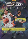 Panini 2025-26 Origins Basketball Hobby Box