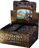 Sorcery TCG Arthurian Legends Booster Box 24 Booster Packs