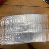 Ultra PRO Silver 9-Pocket Page - 100 Pages