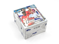 2020-21 Topps Finest UEFA Champions League Soccer Hobby Box