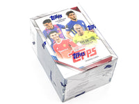 2021 Topps UEFA Soccer Blaster Box