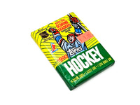 1990 Topps Hockey Wax pack