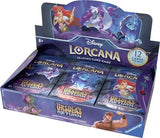 Ravensburger Disney Lorcana Ursula's Return Booster Box 24 Packs