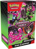 Pokémon Scarlet & Violet Shrouded Fable Booster Bundle 6 Booster Packs