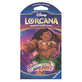 Lorcana Shimmering Skies Sleeved Booster