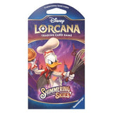 Lorcana Shimmering Skies Sleeved Booster