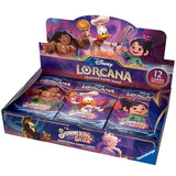 Ravensburger Disney Lorcana TCG Shimmering Skies Booster Box