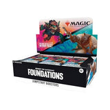Magic: The Gathering Foundations Jumpstart Booster Display