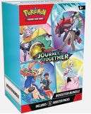 Pokémon Trading Card Game Scarlet & Violet Journey Together Booster Bundle 6-Pack