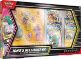 Pokémon Iono’s Bellibolt ex Premium Collection