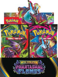 Pokémon Mega Evolutions Phantasmal Flames Booster Box 36 Packs