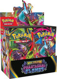 Pokémon Mega Evolutions Phantasmal Flames Booster Box 36 Packs