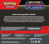 Pokémon Mega Evolutions Phantasmal Flames Booster Box 36 Packs