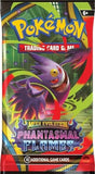 Pokémon Mega Evolutions Phantasmal Flames Booster Box 36 Packs
