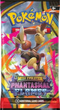 Pokémon Mega Evolutions Phantasmal Flames Booster Box 36 Packs