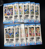 Dragon Ball Super Fusion World SB02 Manga Booster 02 Sleeved Booster Pack