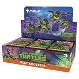 Wizards Of The Coast Magic The Gathering Teenage Mutant Ninja Turtles Play Booster Box