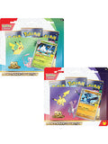 Pokémon 30th Celebration Tech Sticker Collection Random