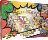 Pokémon Trading Card Game Mega Evolution Ascended Heroes Premium Poster Collection