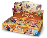 Ravensburger Disney Lorcana Wilds Unknown Booster Box 24 Packs