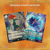 Ravensburger Disney Lorcana Wilds Unknown Booster Box 24 Packs