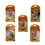 Disney Lorcana Wilds Unknown Sleeved Booster