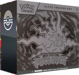 Pokémon Trading Card Game Mega Evolution Pitch Black Elite Trainer Box