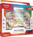 Pokémon Trading Card Game First Partner Illustration Collection Series 2