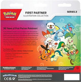 Pokémon Trading Card Game First Partner Illustration Collection Series 2