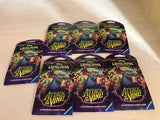 Disney Lorcana Attack of the Vine! Sleeved Booster
