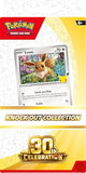 Pokémon Tcg 30th Celebration Knockout Collection