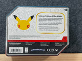 Pokemon TCG 30th Anniversary Celebrations Greninja ex Tin