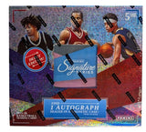 Panini 2025-26 Signature Series Basketball Hobby Box