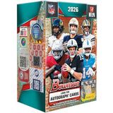 Topps 2026 Bowman Football Factory Sealed Value Box