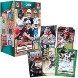 Topps 2026 Bowman Football Factory Sealed Value Box