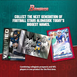 Topps 2026 Bowman Football Factory Sealed Value Box
