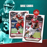Topps 2026 Bowman Football Factory Sealed Value Box