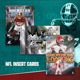 Topps 2026 Bowman Football Factory Sealed Value Box