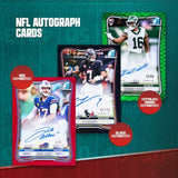 Topps 2026 Bowman Football Factory Sealed Value Box