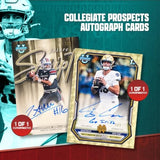 Topps 2026 Bowman Football Factory Sealed Value Box