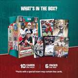 Topps 2026 Bowman Football Factory Sealed Value Box
