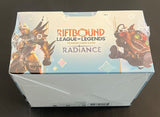 Riftbound League of Legends TCG Radiance Sealed Booster Box Eng