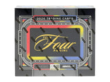 Panini 2026 Turn Four Racing Hobby Box