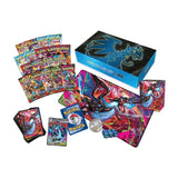 Pokemon Mega Charizard X ex Ultra-Premium Collection Booster Pack Set