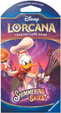 Lorcana Shimmering Skies Sleeved Booster
