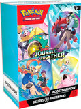 Pokémon Trading Card Game Scarlet & Violet Journey Together Booster Bundle 6-Pack