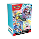 Pokémon Trading Card Game Scarlet & Violet Journey Together Booster Bundle 6-Pack