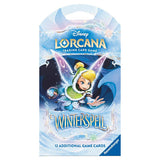 Ravensburger Disney Lorcana Winterspell Sleeved Booster