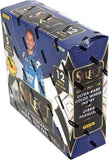 Panini 2025 Select NASCAR Racing Hobby Trading Card Box 2 Autographs
