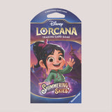 Lorcana Shimmering Skies Sleeved Booster